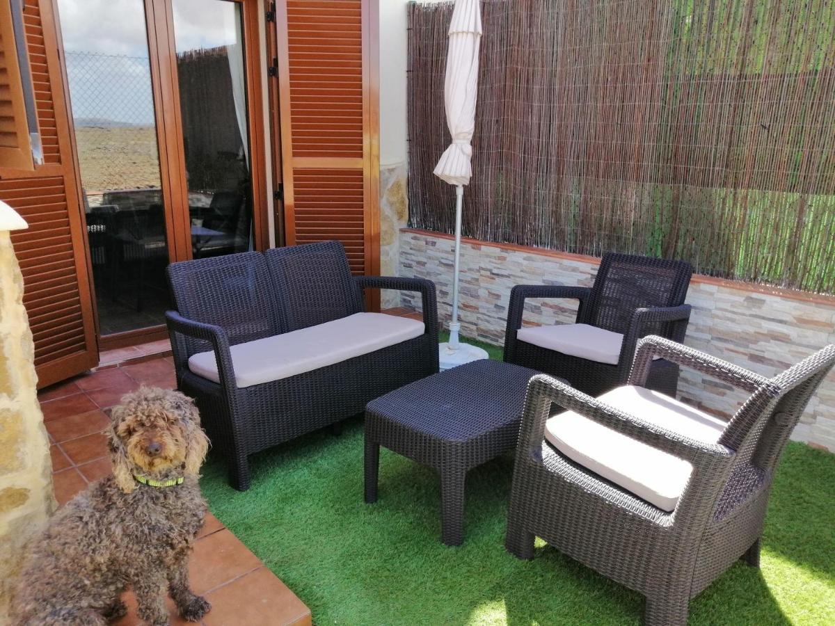 Loreto House Villa Corralejo Ngoại thất bức ảnh
