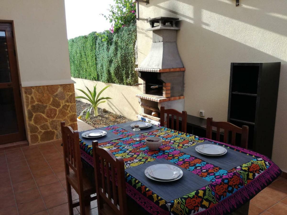 Loreto House Villa Corralejo Ngoại thất bức ảnh